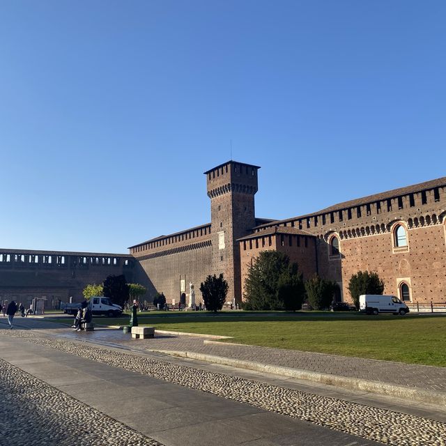 Castello Sforzesco