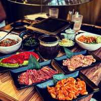 日本連鎖燒肉店🥩平嘆高質燒肉套餐