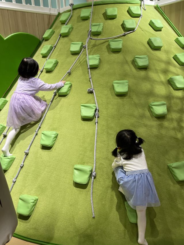 室內放電之旅：青衣Nobi Nobi夢幻樂園