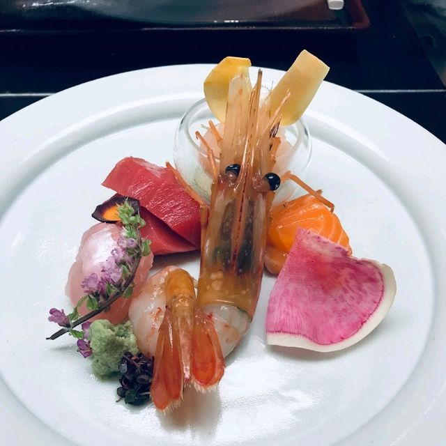 昆布温泉鶴雅別荘杢の抄〜お料理編〜