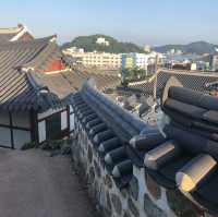 통영을 한눈에 볼 수 있는, 세병관