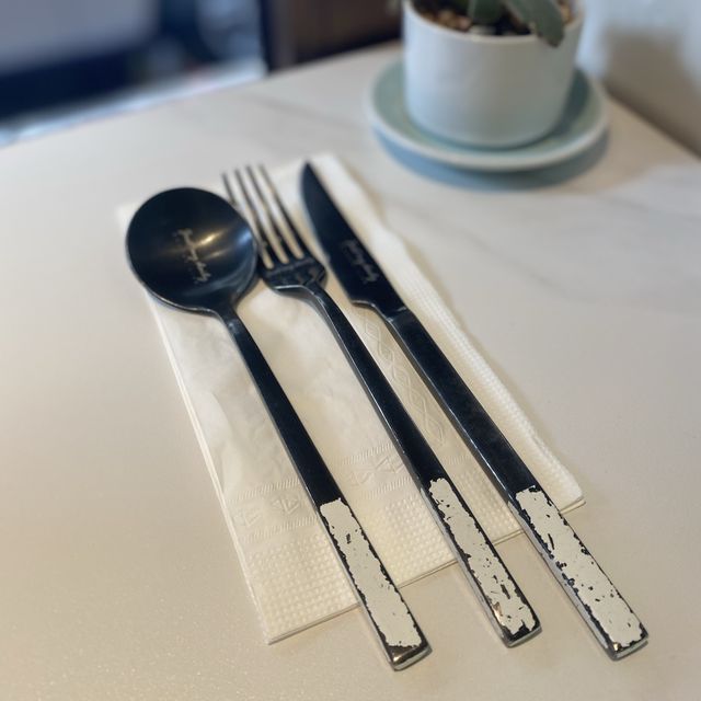 鹹甜交融，新奇有趣，休閒cafe之選