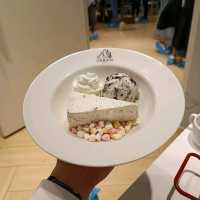 樓上咖啡店竟然有高質料理