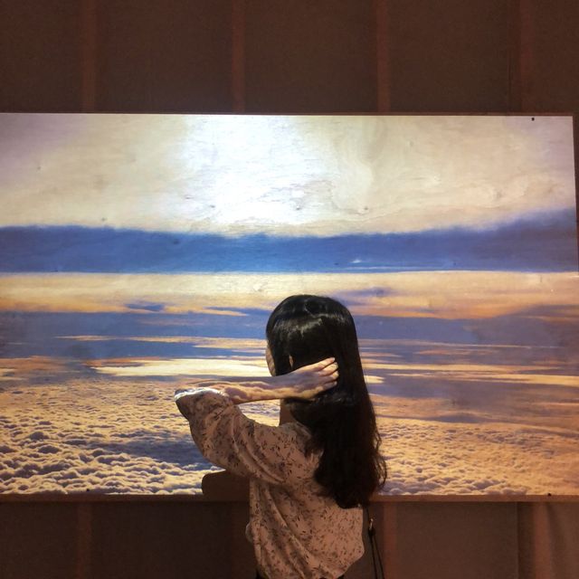 날씨의 특별한 감수성을 전하는 전시 Weather