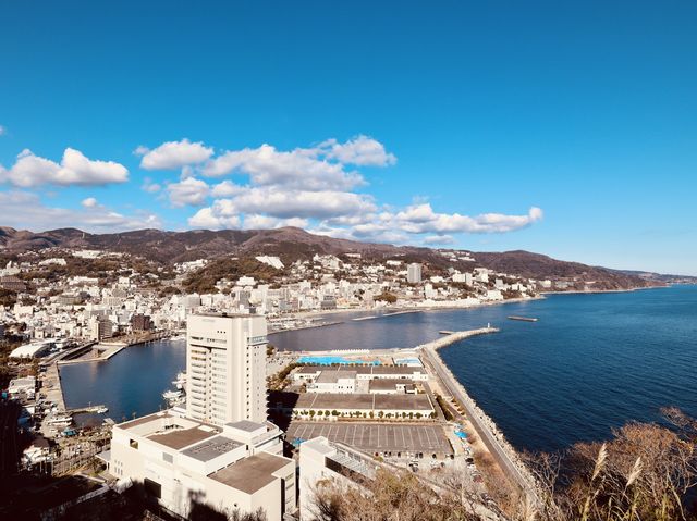 アタミロープウェイ