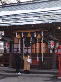 【伊香保温泉】