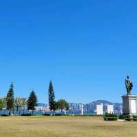 無敵海景 ～ 中山紀念公園 