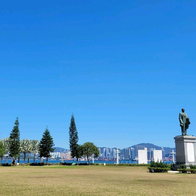 無敵海景 ～ 中山紀念公園 