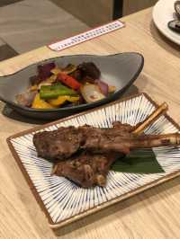 旺角日式放題之御滿屋日本料理