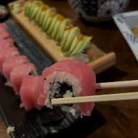 มาทะเลแต่อยากกินซูชิ ต้องร้านนี้เลย