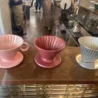 ร้านกาแฟคุณภาพแน่นใจกลางสยาม
