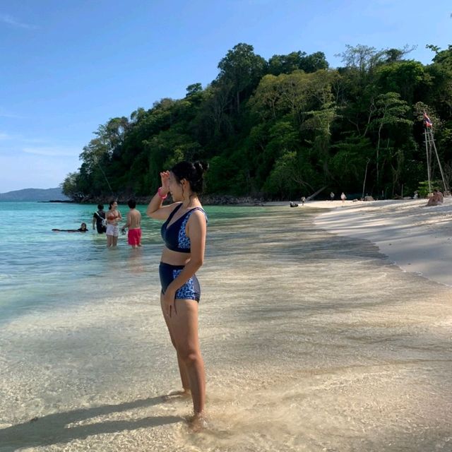 ไปตามหาต้นไผ่ ที่ เกาะไผ่ กัน