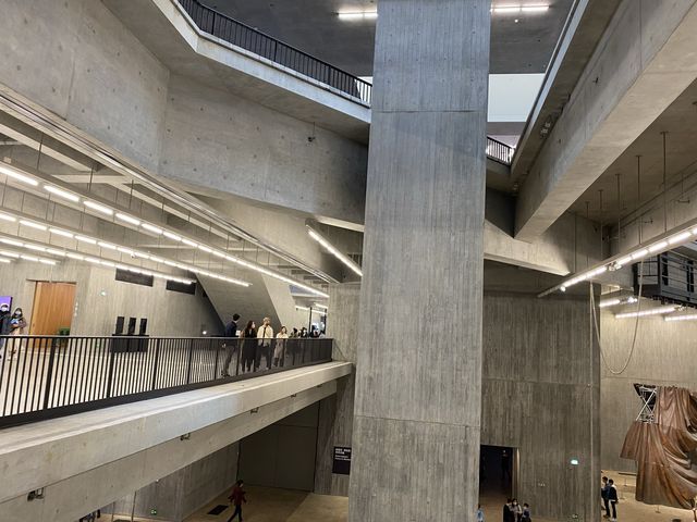西九M+ 光與影展覽會館