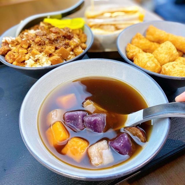 人氣台式小店|必食瀑布芝士吐司及古早味肉燥飯