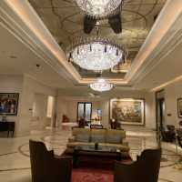 The Aesthetic wonders of St Regis Hotel