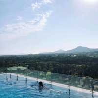 그랜드조선제주 숲캉스 한라산뷰최고