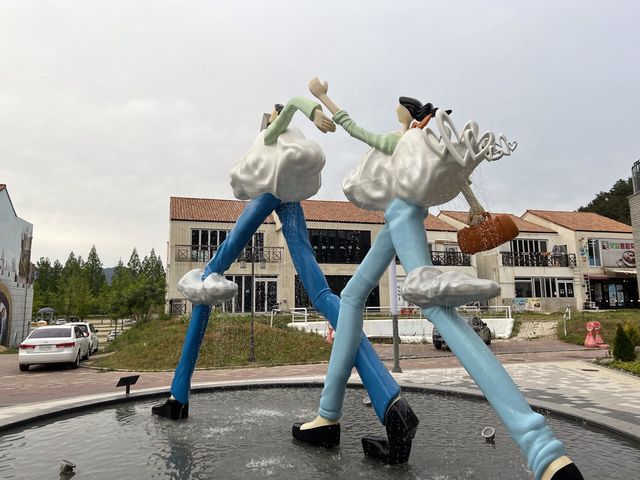 담양 드몽드 호텔 호캉스
