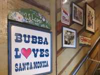 Bubba Gump Shrimp Co., Santa Monica Pier