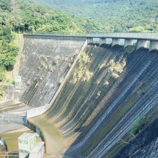 河背水塘