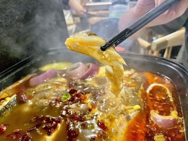 尖沙咀|足料大份川味烤魚🐟 尖沙咀|足料大份川味烤魚🐟