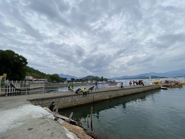 大美督無敵海景