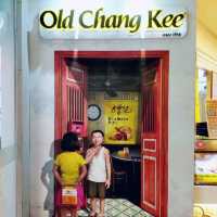 Old Chang Kee @ Novena Square