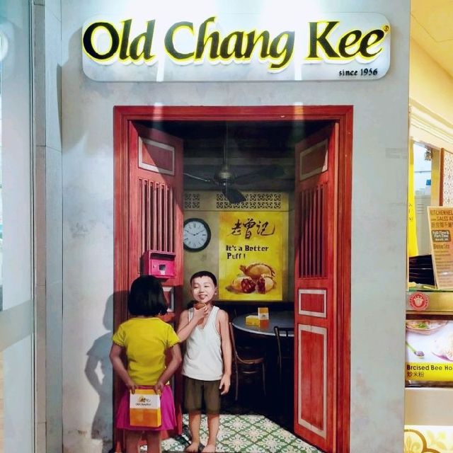 Old Chang Kee @ Novena Square