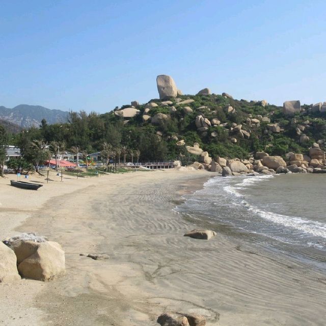 成個島都係🪨🪨🪨