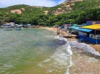 蒲台島牛湖頂