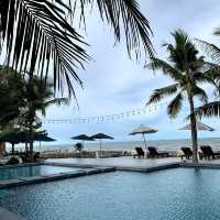 Siam Beach Resort หัวหิน เดิน 10 ก้าวลงชายหาด