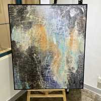 結合東方與西方的畫展！