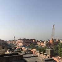 นมัสเต JAIPUR นครแห่งสีชมพู