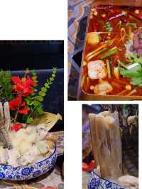打卡火鍋香香宮煮火鍋店