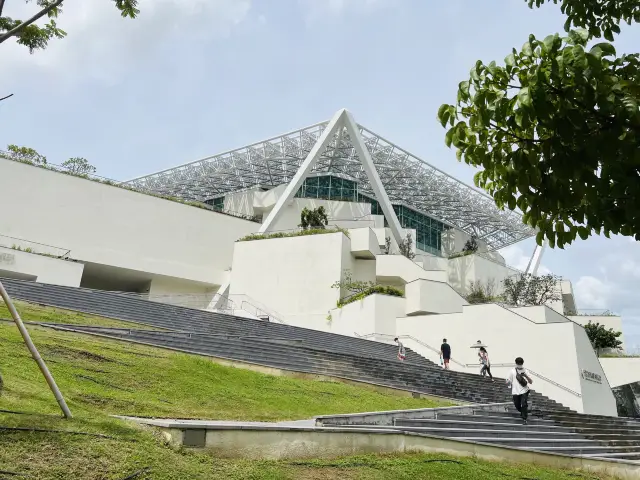 Tainan Arts Museum Building 2 