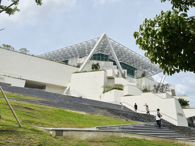 Tainan Arts Museum Building 2 