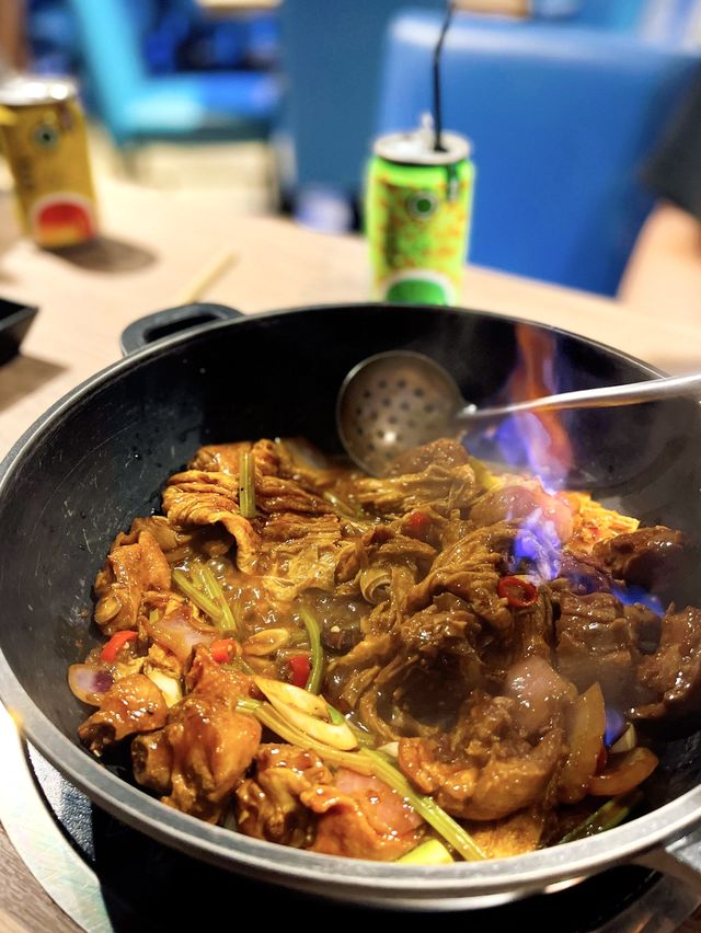 💕 抵到癲❗️$2xx仼食2小時(雞+鴨+豬手煲+火鍋)😱
