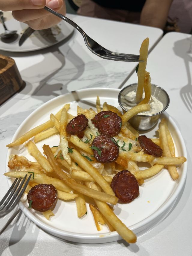 朗豪坊新餐廳THE PONT試食報告🫡