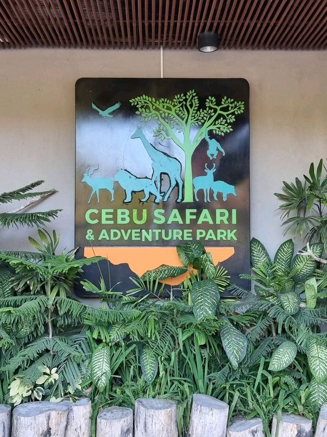 Cebu Safari and Adventure Park