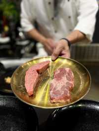 台北高質日式鐵板燒♨️一次過品嚐龍蝦、鮑魚、和牛、帶子等美食