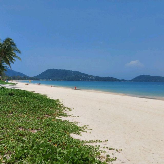 หาดป่าตอง 
