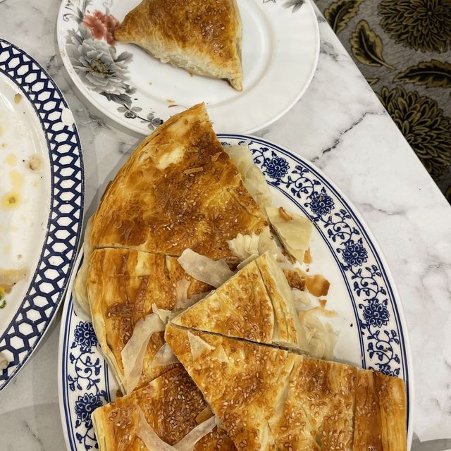 동대문 핫플 할랄푸드 맛집 [사마르칸트 시티]