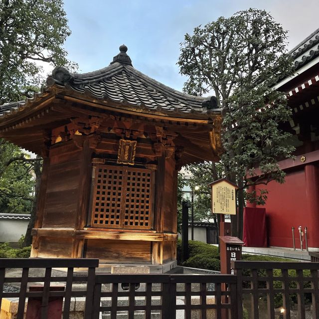 【東京】浅草といったら浅草寺