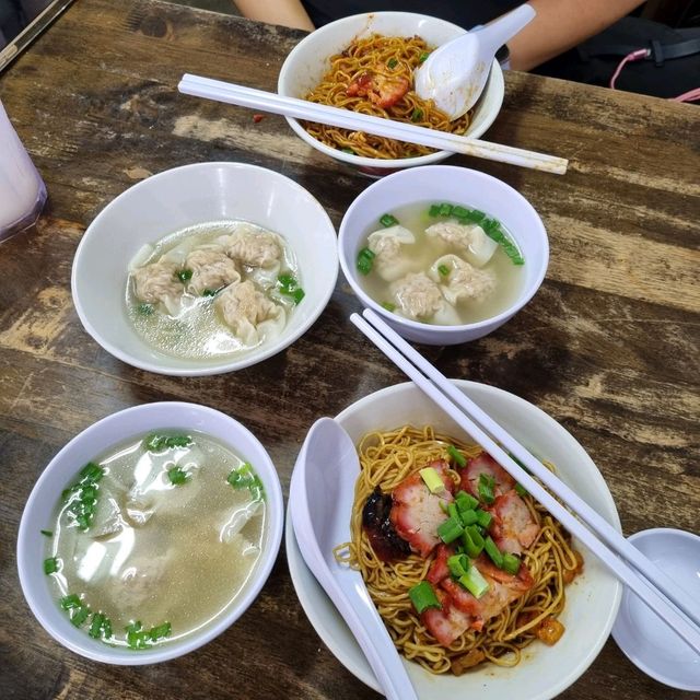 The Best Wanton Mee Near Custom