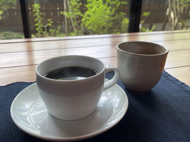 【熊本】阿蘇の古民家宿で美味しい朝食