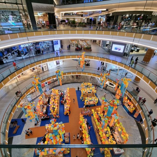 The Mall, Mid Valley Southkey