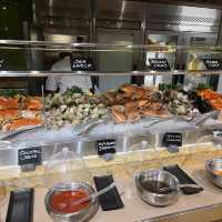 萬麗咖啡室Buffet午餐｜可能晚餐晚選擇更加好