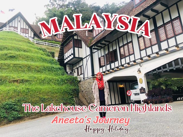 The Lakehouse Cameron Highlands