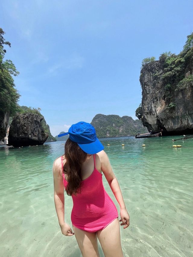 เที่ยววันเดียว แต่มีรูปลงทั้งปีแบบนี้ลงเกาะสิค่ะ