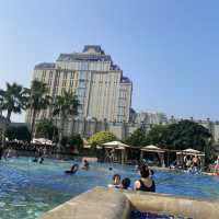 Studio city Macau water park