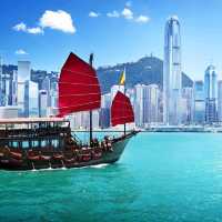 Pearl of the Orient - Hong Kong